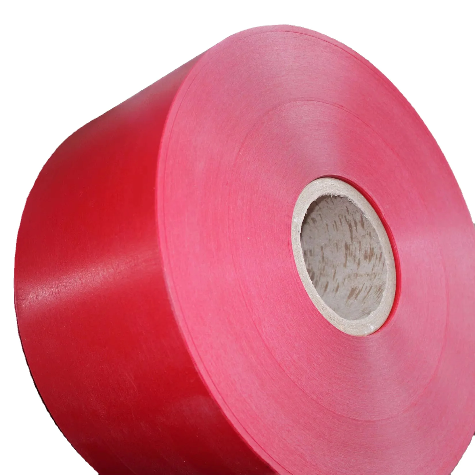 Dry transformer low voltage coil use electrical insulating adhesive paper epoxy pre-impregnated material dmd insulation paper