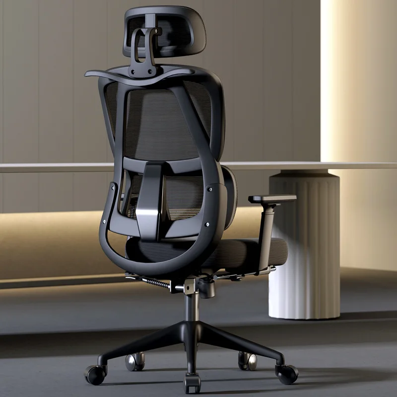 New reclining luxury headrest swivel ergonomic high back big and tall executive 3D armrest back comfortable mesh office chair