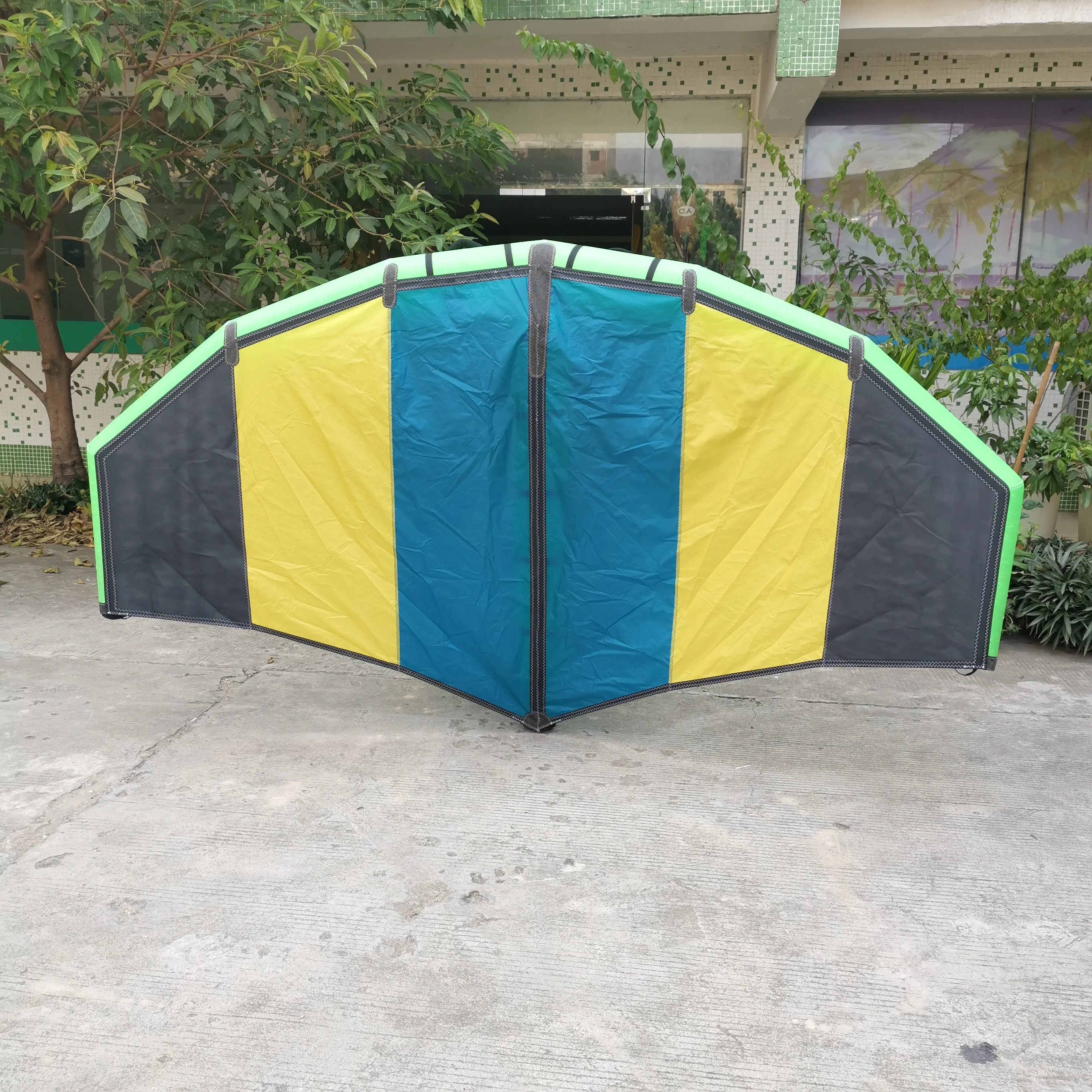 Factory direct sales kite board hydrofoil kite surfing wing