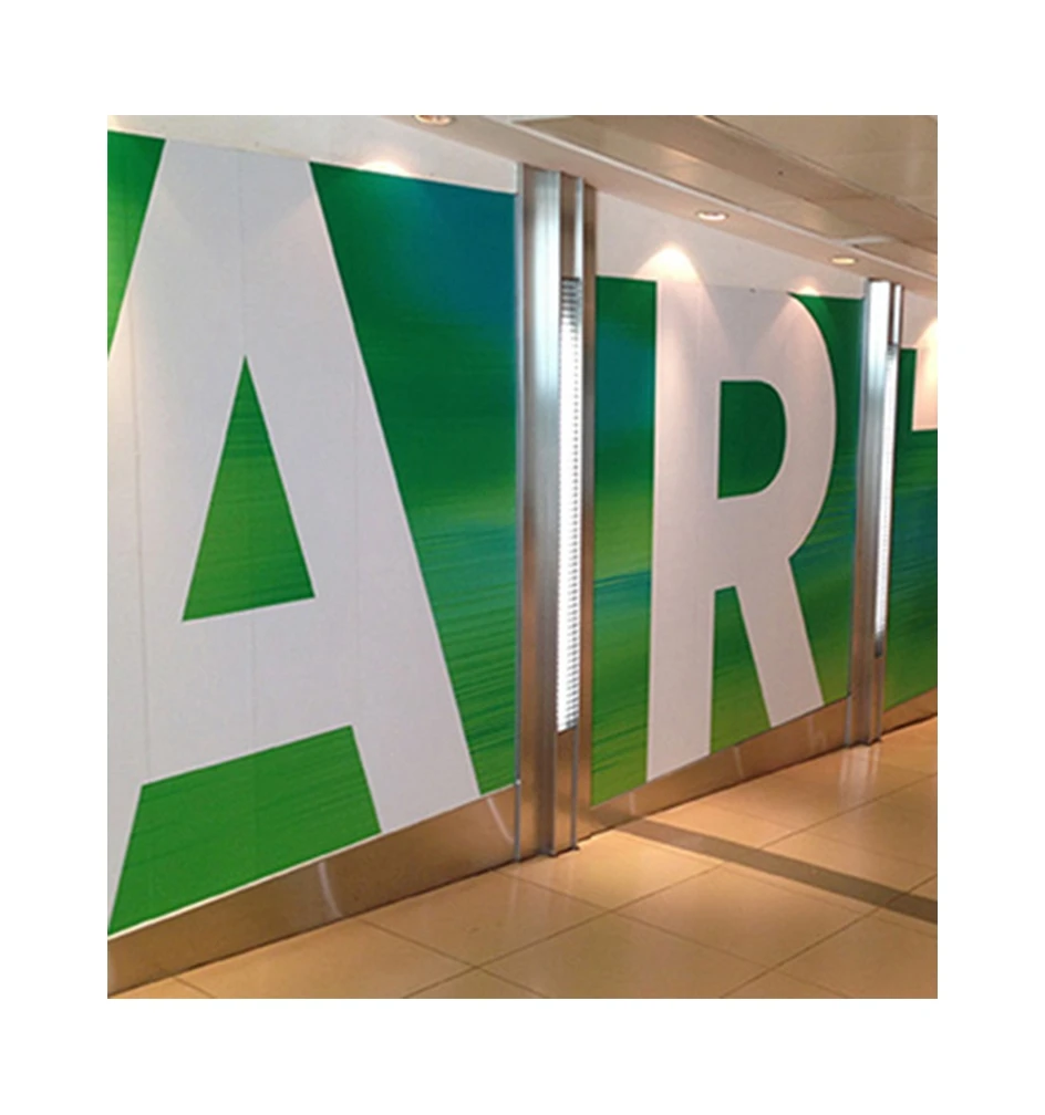 Custom High Quality Indoor UV Printing Adhesive Prints Wall Art 3d Lenticular Printing Poster