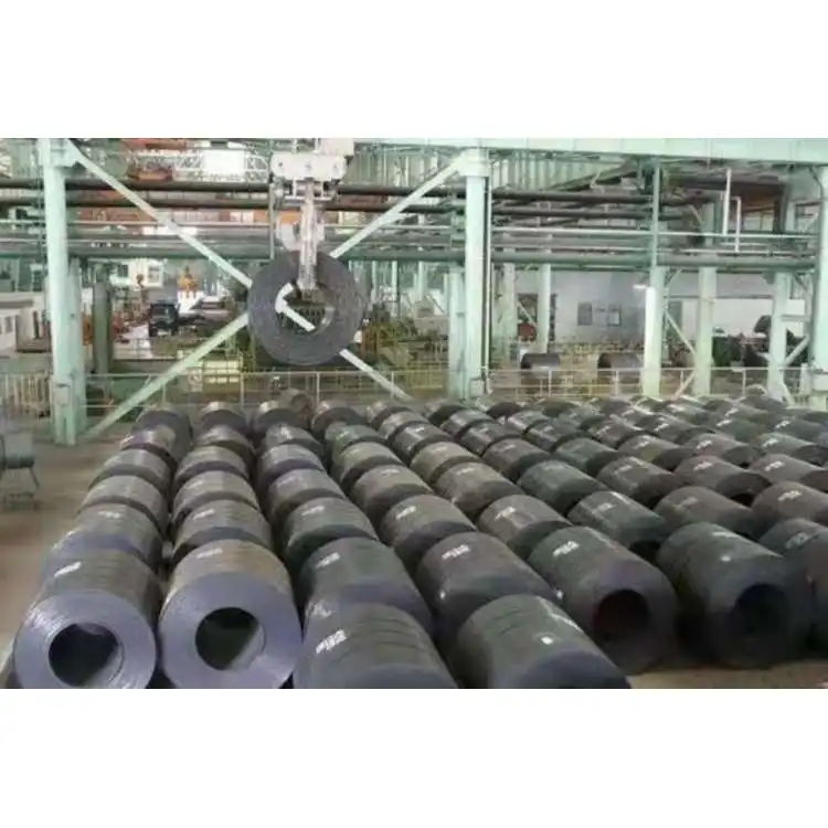 201 Grade mirror surface Stainless Steel Coils tmt steel prices