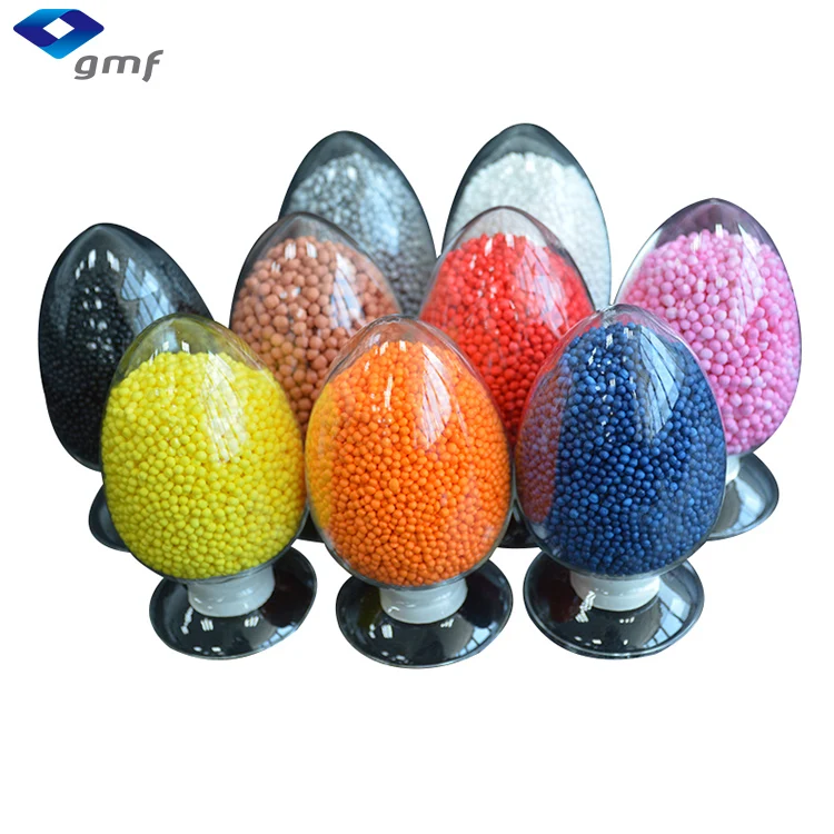 
E-tpu Foam Granules For Boost Mid-sole Of Popular Shoes 