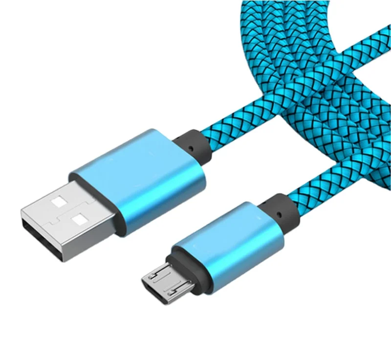 USB Data Charging Cable 3m Fast Charger Micro USB