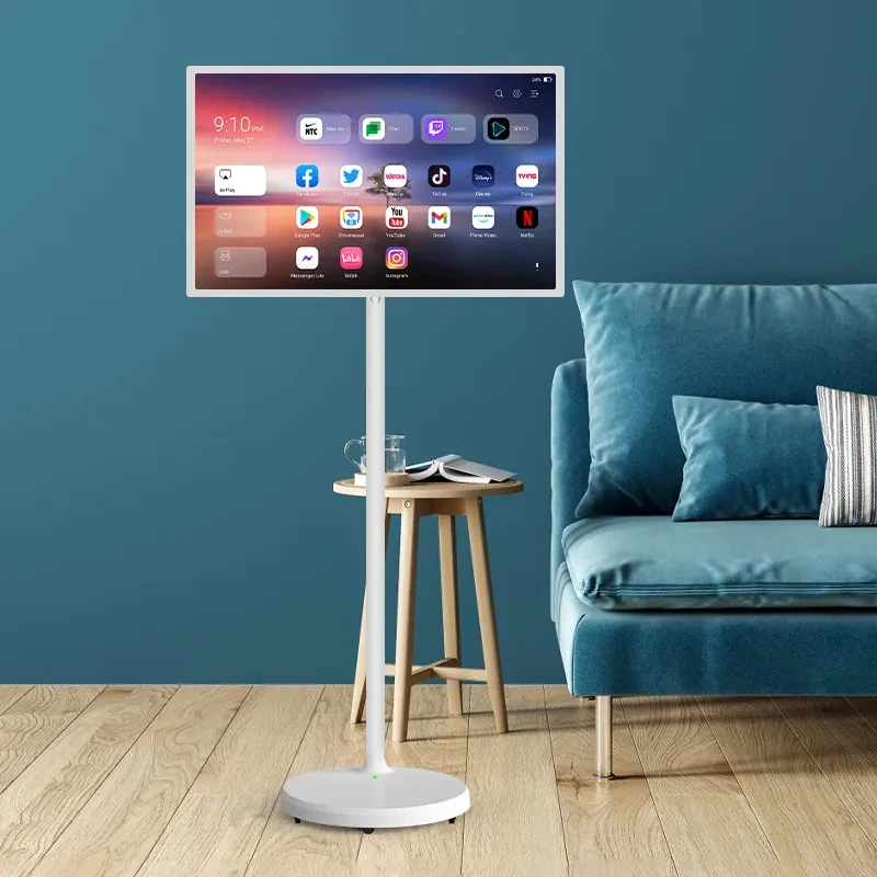 HONGNUO Professional 21.5 Inch 32 inch Smart Screen Remote Control TikTok Smart Live Streaming Equipment For Facebook Youtube