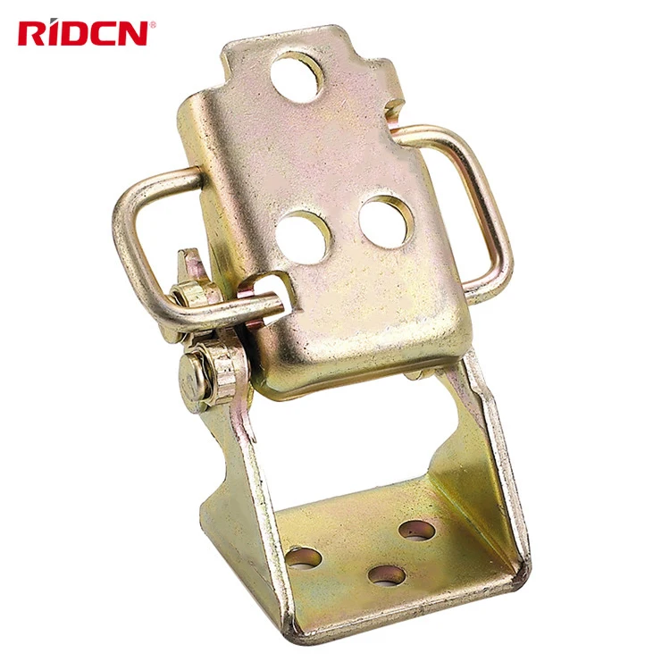 Customized Precision Stamping Automotive Accessories Car Door Hinge of Engine Hood Custom Metal Stamping Parts