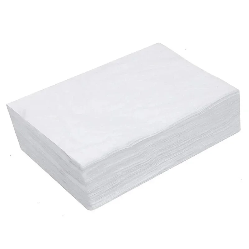 Disposable Bed Sheet Paper Non-Woven Fabric Bed Sheet Waterproof Massage Table Sheets Oil Proof Bed Cover For Spa