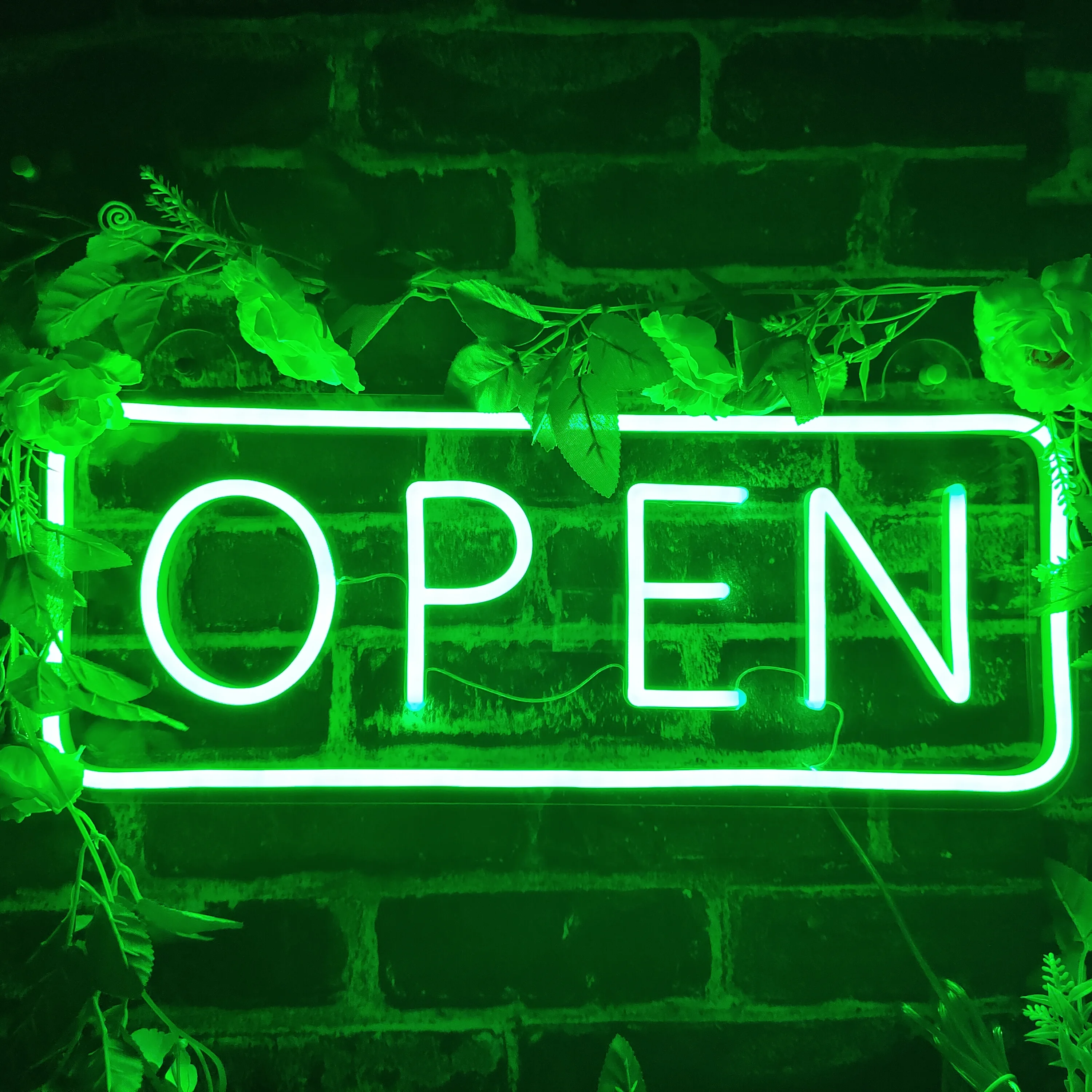 Fast Drop Shipping Customized 3D clear acrylic Angel neon sign Battery image neon led neon letters sign light decoration