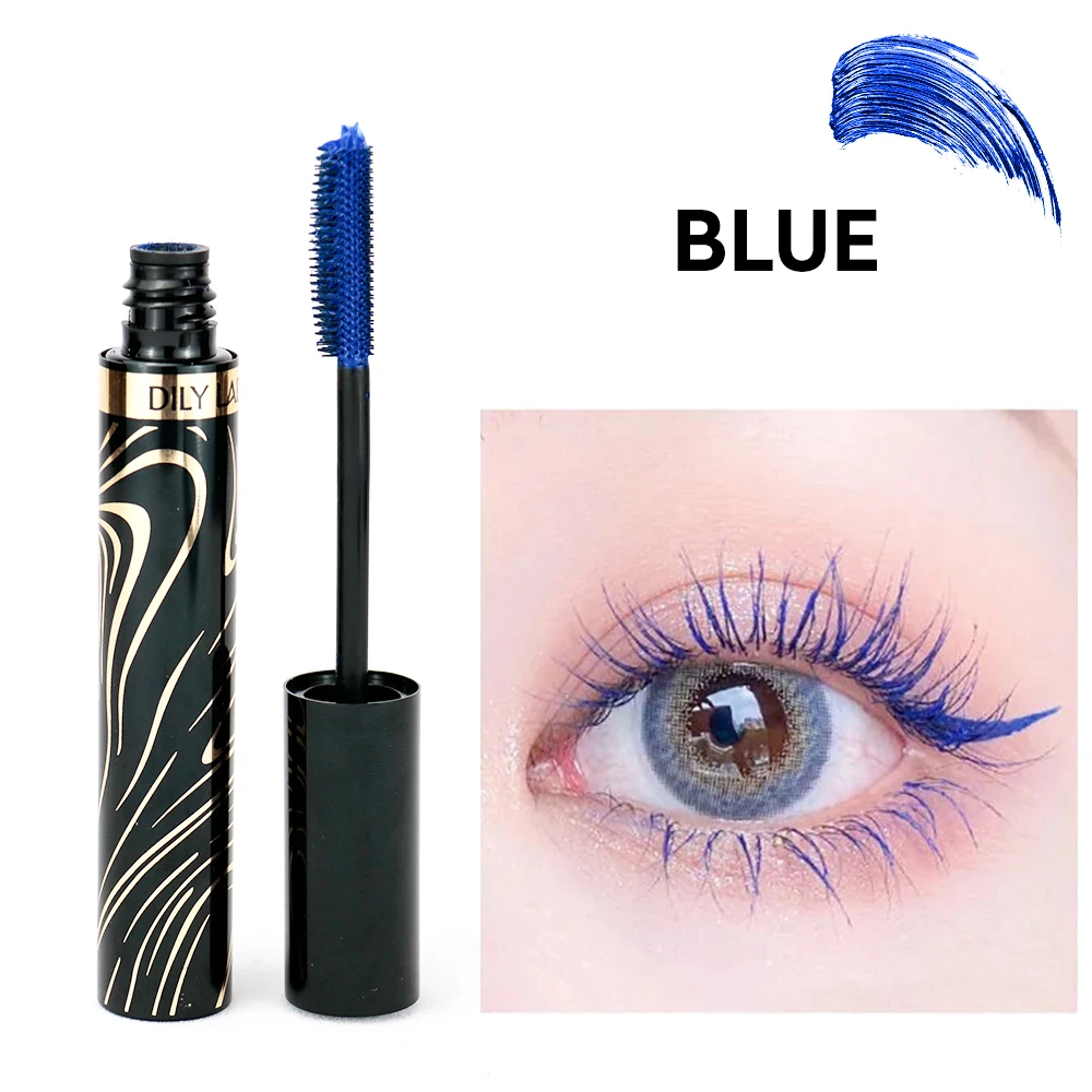 Wholesale Private Label Eyelash Lengthening cosmetic mascara makeup waterproof natural vegan private label Eye Mascara