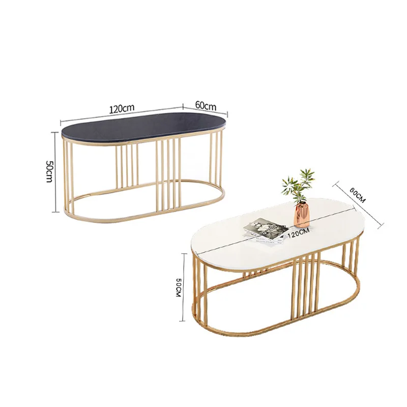 Nordic Beauty Salon Rest Area Leisure Sofa Simple Modern Reception Room Clothing Nail Shop Sofa Coffee Table Combination