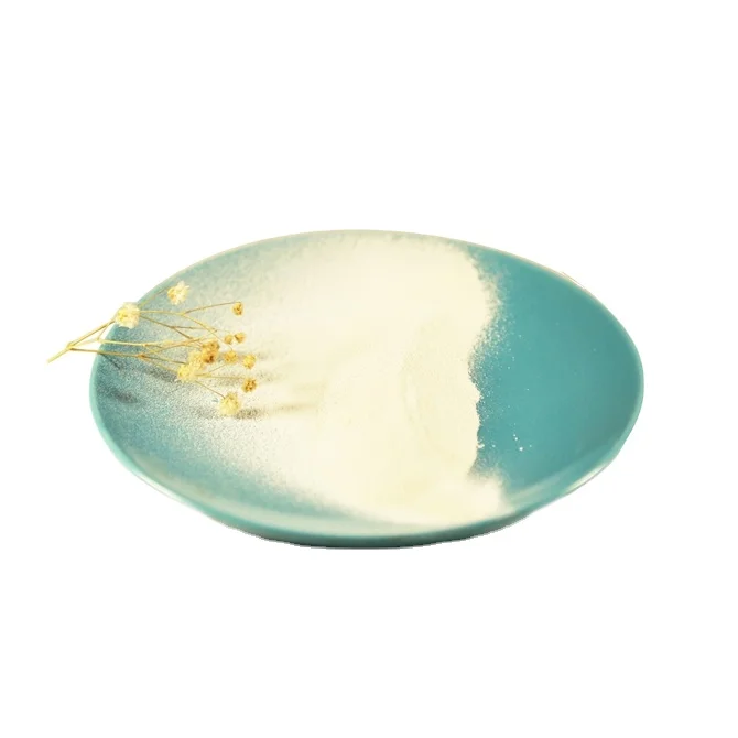 BRITEX-95 High quality Fire white fine powder kaolin for coating calcined kaolin