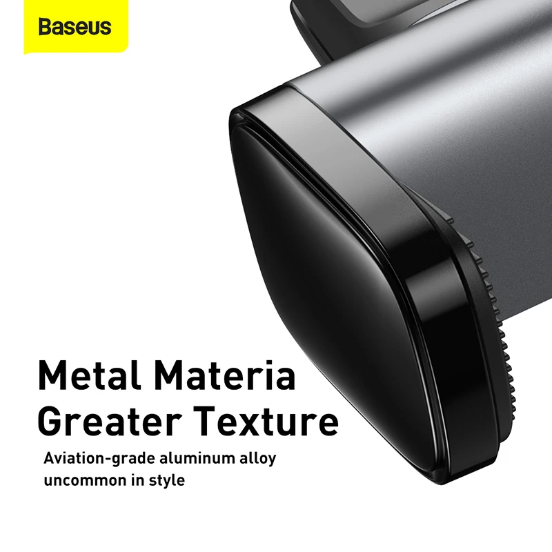 Steel Cannon Air Outlet Car Mount phone mount car mobile phone holder lazy bracket mobile phonecar mount