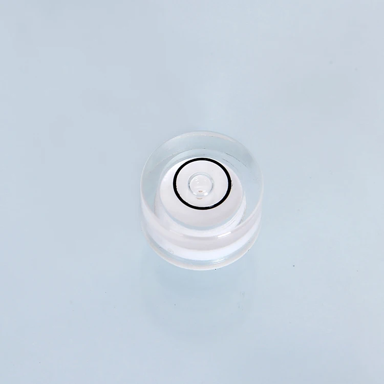 YJ-CR1808Precision Disc Round Circular Bubble Spirit Level Measuring Tool Round Bubble Level