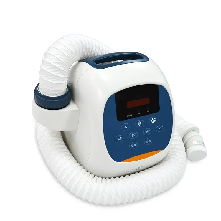 Surgical air warmer system, patient warming blanket machine for veterinary use