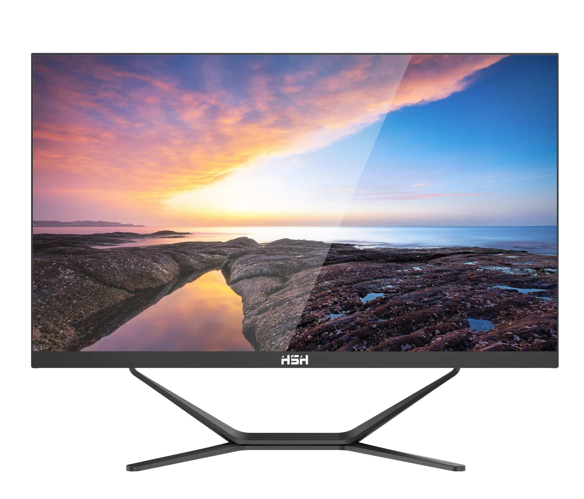 23.8 inch IPS Desktop Gaming All-in-one PC Computer Monoblock For School Business