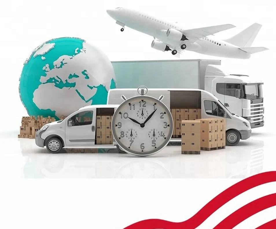 China Freight Forwarder Air Shipping Rate railway freight sea freight From Shenzhen / Shanghai / Gangzhou / Hong Kong  good cost