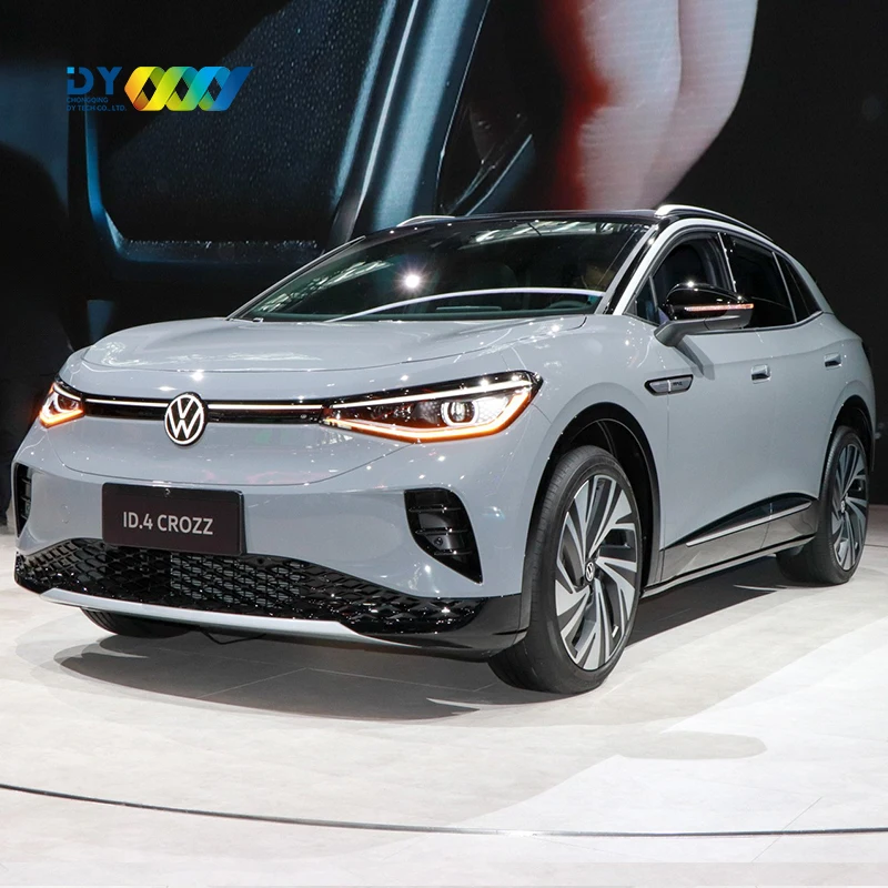 2024 vw ID.4 CROZZ Automobile vw cheap car id4 2024 Cars 5seat suv New Energy Electric Vehicle For Volkswagen