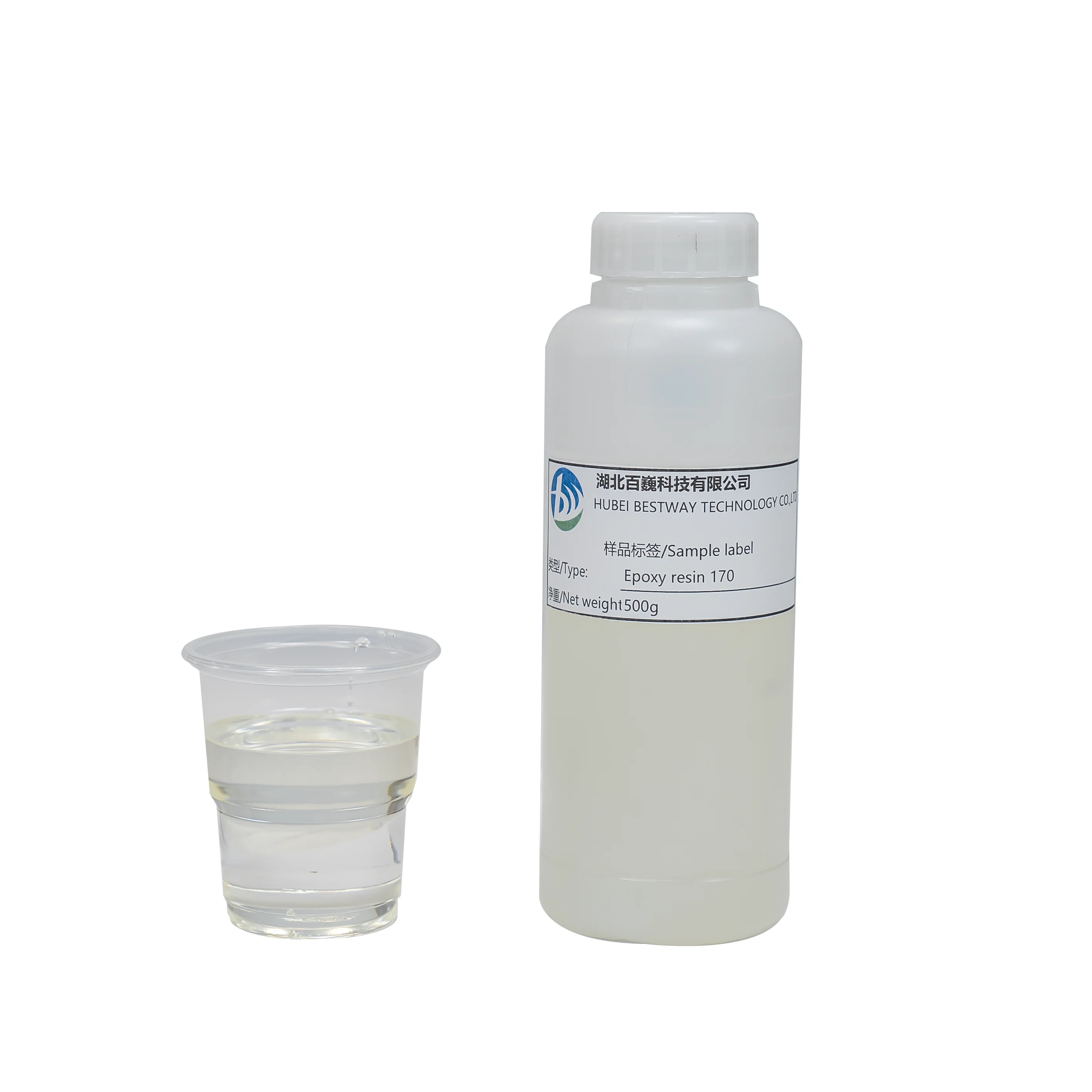 Bisphenol F Low Viscosity 170 Epoxy Resin Anti-crystallization Clear Resina Epoxi for Epoxy Floor Coating