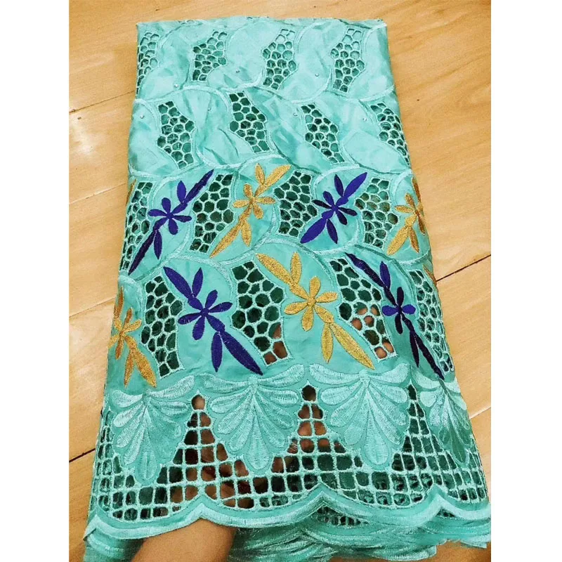 Wholesale cotton bazin riche embroidered bazin brode high quality news bazin riche shining