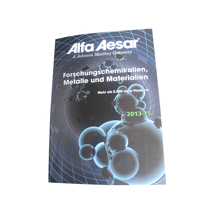 Factory customized cheap and high-quality printed bound books