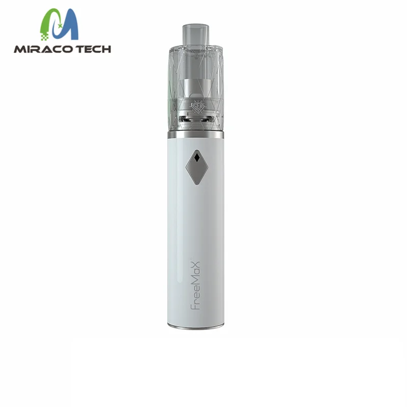 
Freemax 2019 new arrival 2900mah build in battery GEMM 80w starter kit with GEMM disposable tank 