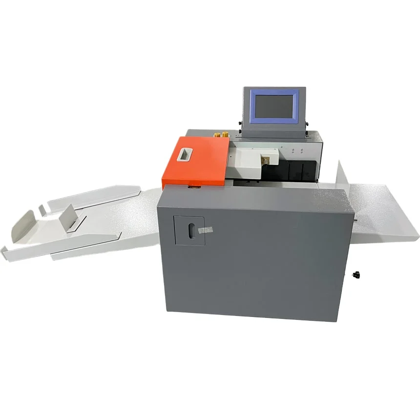 high  quality DB -550ADigital Creasing Machine Creaser Paper Perforating Machine
