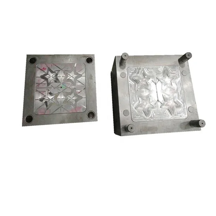 China Technology More Than 17 Years Experience Make Pmma Water Tap Injection Mould