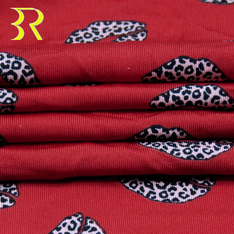 
New Listing High Quality Tear-Resistan Polyester fabric Spandex Burshed Fabric For Lady underwear 