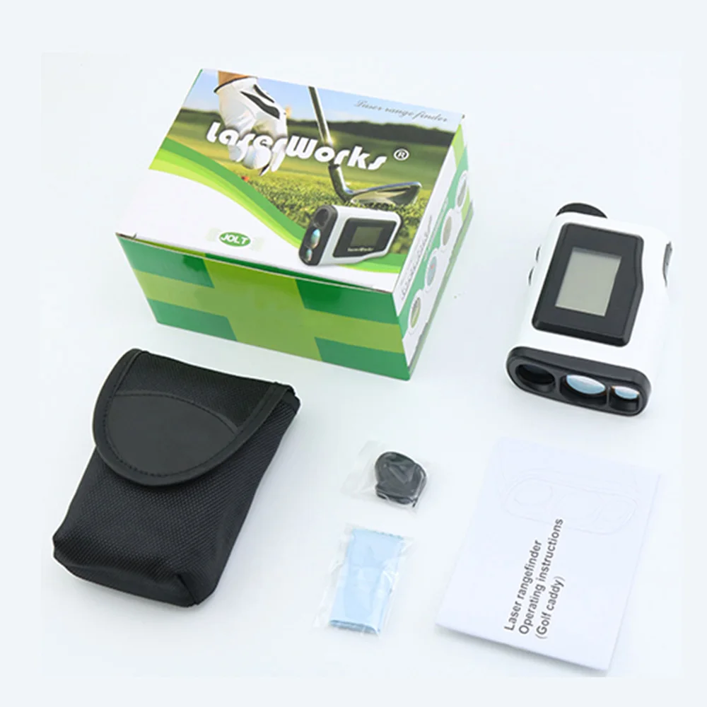 NOYAFA 1200m golf laser rangefinder outdoor hunting laser distance meter with digital dual display