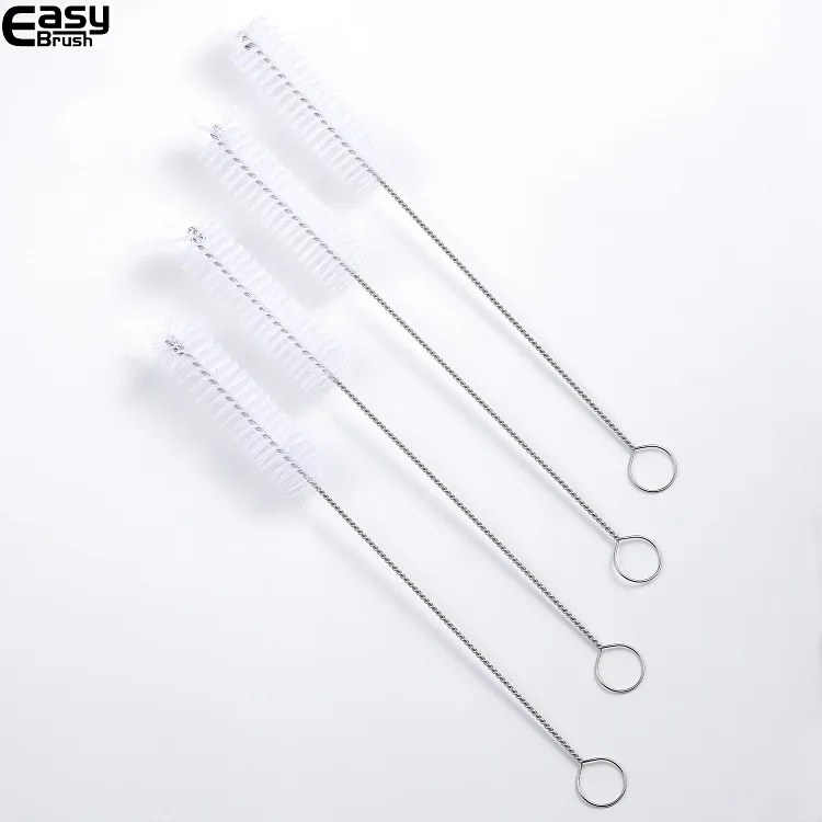 Disposable Surgical Nylon Brush Tracheostomy Sterile Liposuction Cannula Brushes Endotracheal Tube Brush