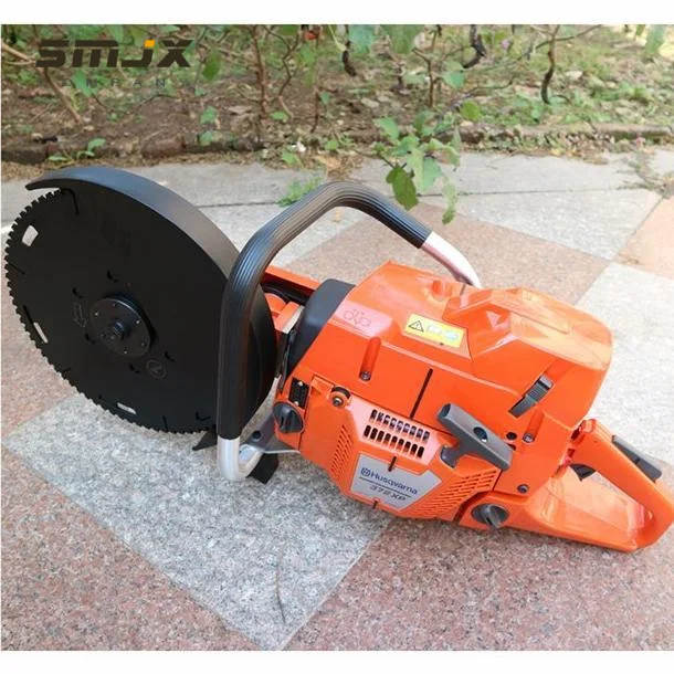 SONGMAO 2023 Portable Concrete Cutting Machine  Gasoline  Concrete Cutter Saw Tool for Wall