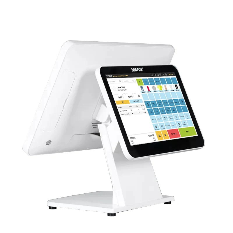 HBAPOS GM10 лучшее решение pos для малого бизнеса pos-систем супермаркета