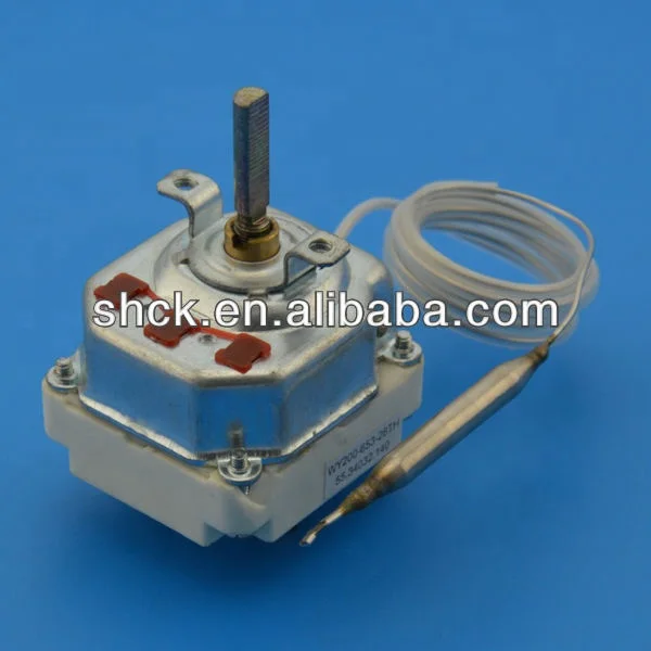 
3 Phase capillary thermostat 