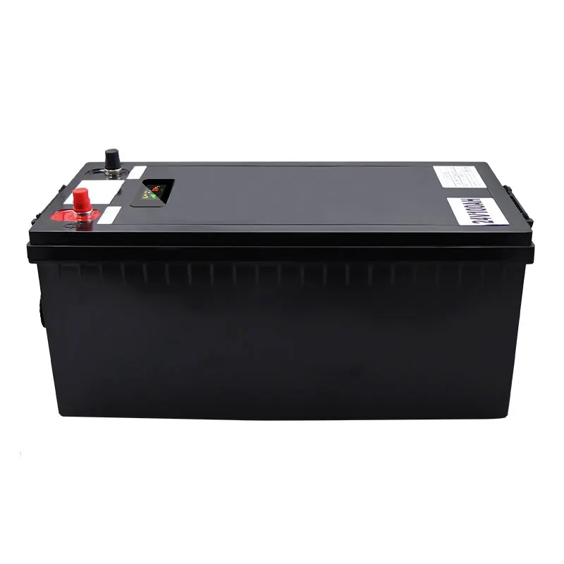 Lithium Battery For Solar Storage  Energy Storage System 12V 200 Ah Golf Cart Battery Lifepo4 Pack