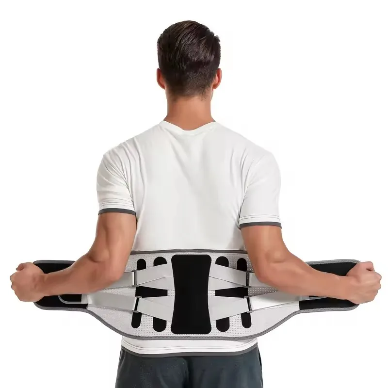 FSPG Working Lumbar Belt Support Back Waist Waist Trainers For Pain Relief