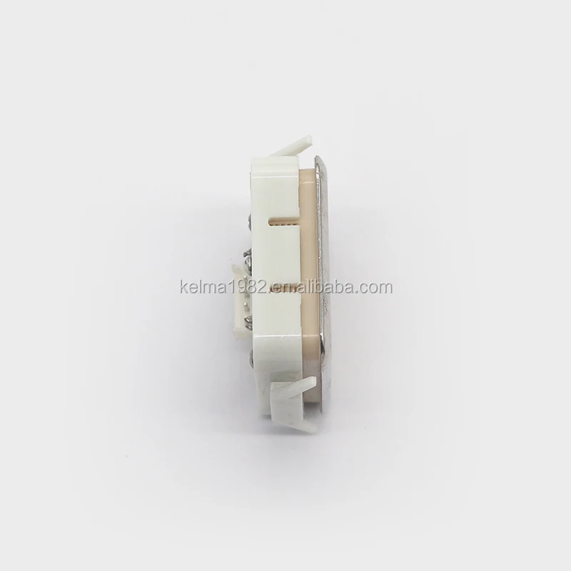 Model KA130D square elevator button,elevator call button,elevator touch button