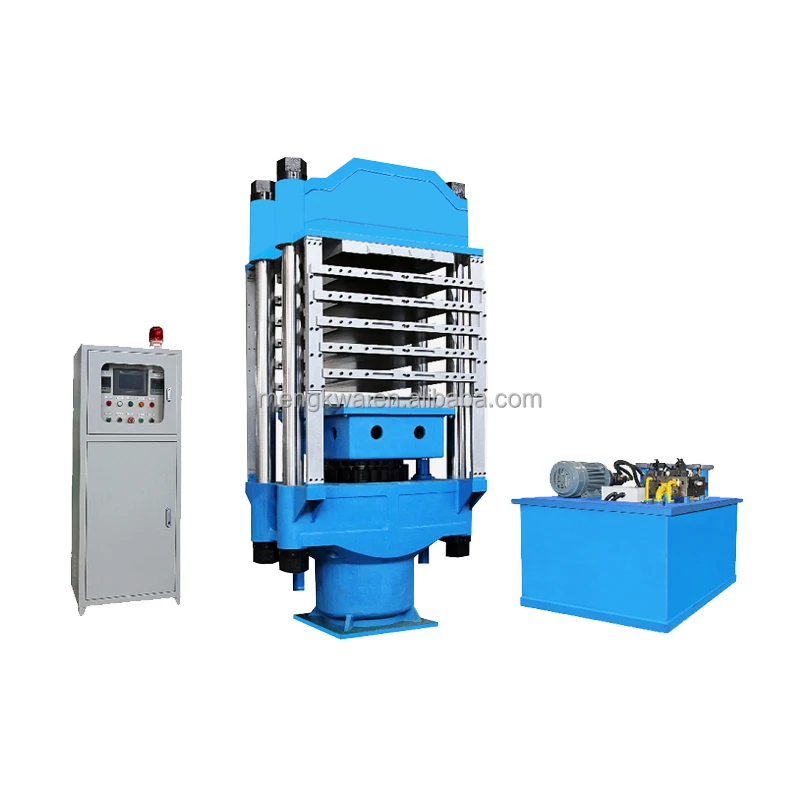 Automatic EVA Foamed Pressing Machine