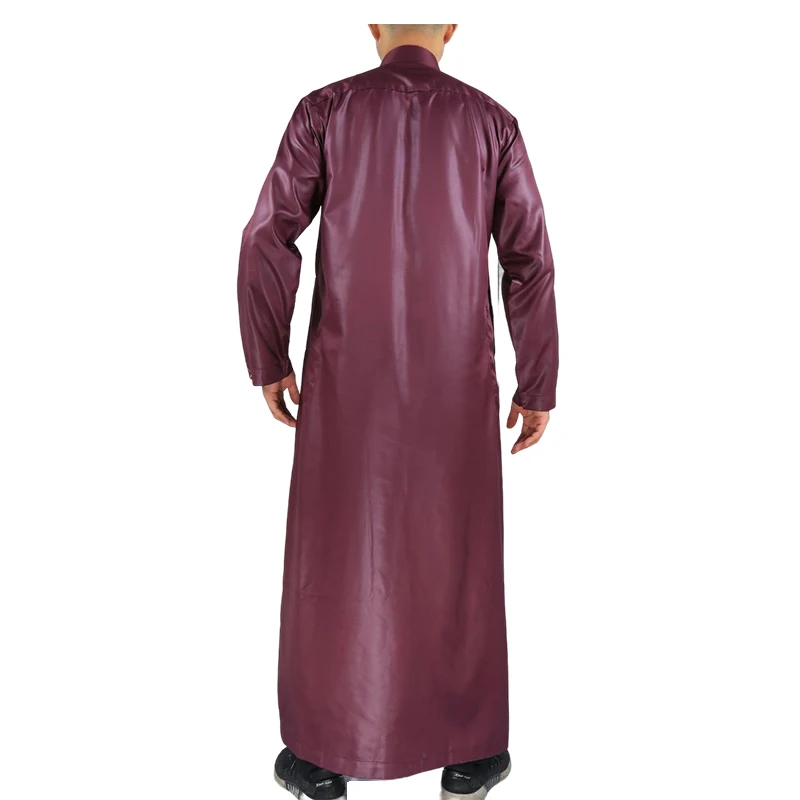 Islam мужское платье с длинным рукавом