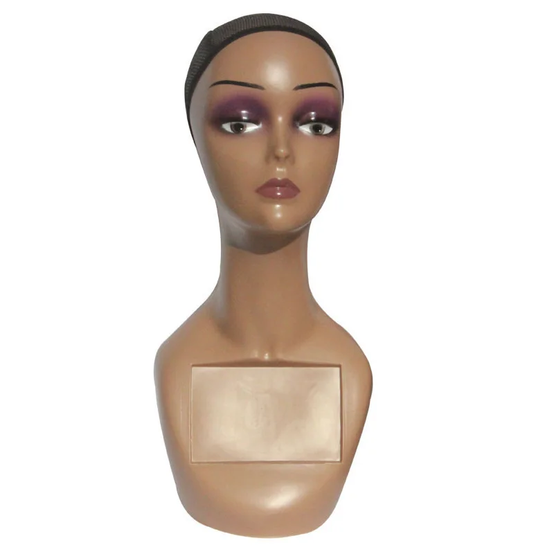Female Mannequin Wig Display Product European Beauty Scarf Hat Display Props Mannequin Mannequin Head For Wigs