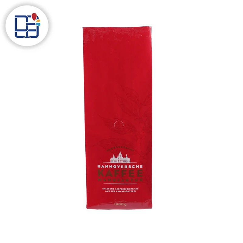 China Factory High Quality Water Proof Instant Coffee Package For Sale