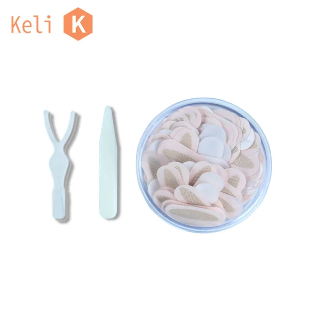 Наклейки для подтяжки глаз, распродажа, различные широко используемые Невидимые Ленты для глаз, двойные ресницы, макияж