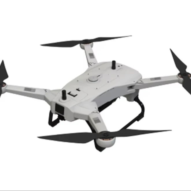 China High-Altitude Hydrogen-Powered Uav for Material Delivery