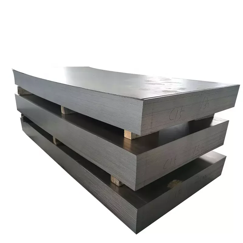 Low Price Q235 Q345 Ar A36 25mm 36mm SS400 2mm 3mm thick SK85 A283 ST37 ST52 mild Carbon Steel Sheet