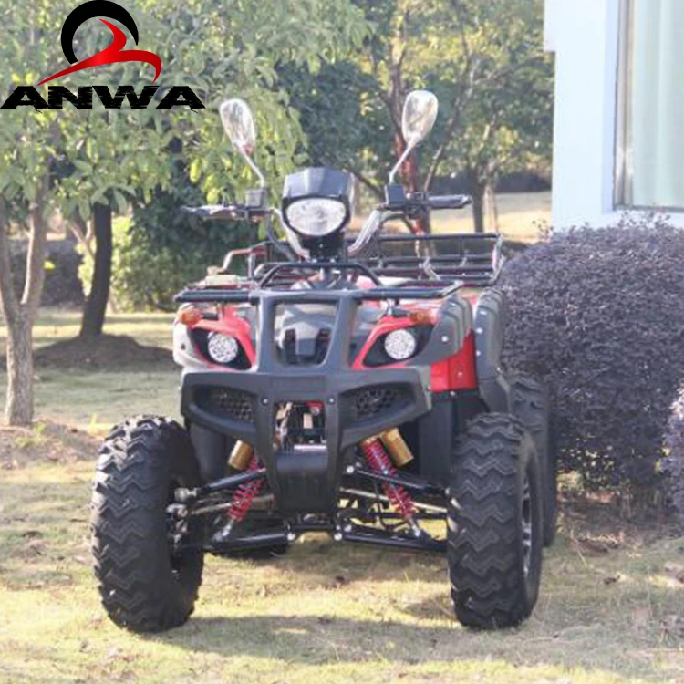 1000W 4wheels driving adult electric ATV 4X4 quad bike