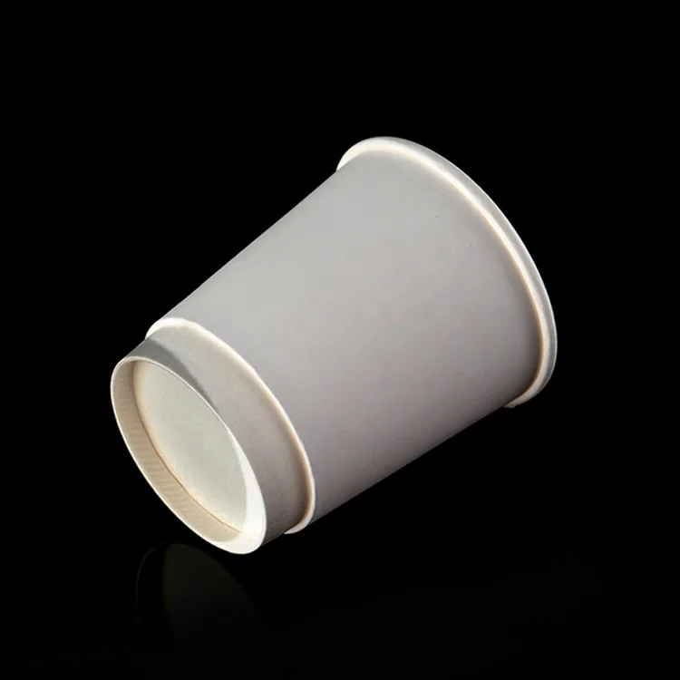 Custom buy takeaway Hot Paper Cups Paper Coffee Cup Printed Logo Disposable Coffee Cups With Lids