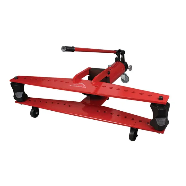 SWG2  2 Inch 22mm To 114mm Pipe Bending Machine