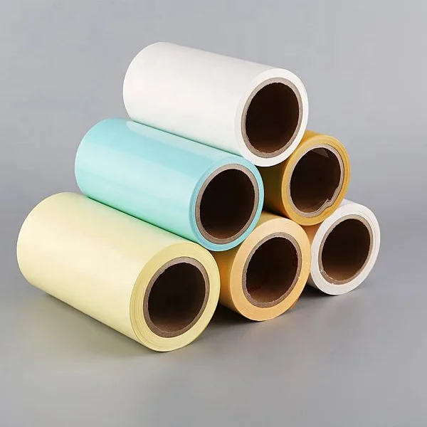 
Self Adhesive Pe Coated Paper Silicone Release Paper adhesive paper 