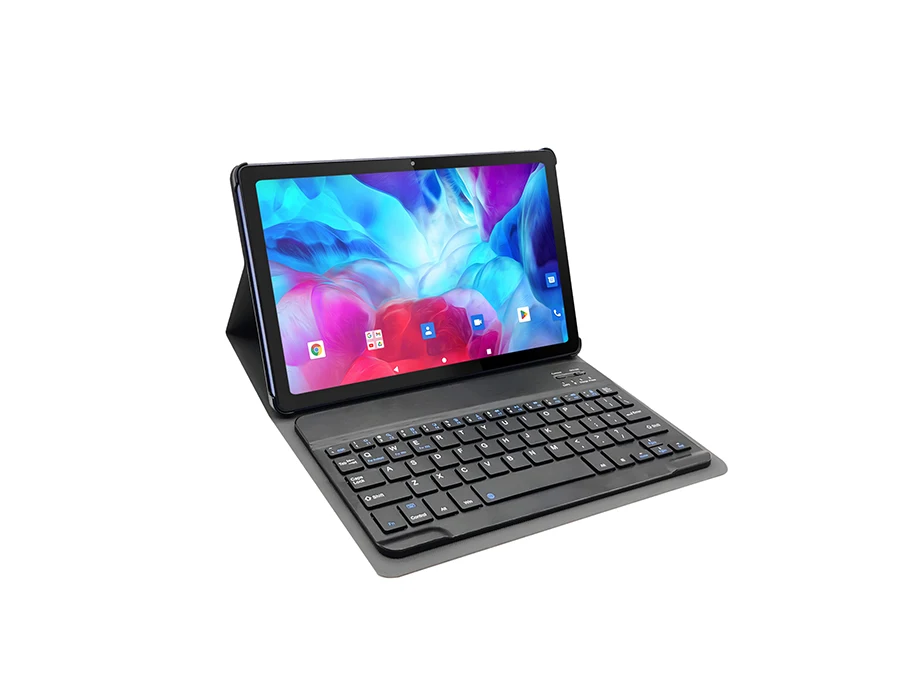 Tablet PC Wholesale New Arrival 10 inch tablet 4G lte RAM 6GB ROM 128GB 5G WiFi with High Configuration Keyboard and Case
