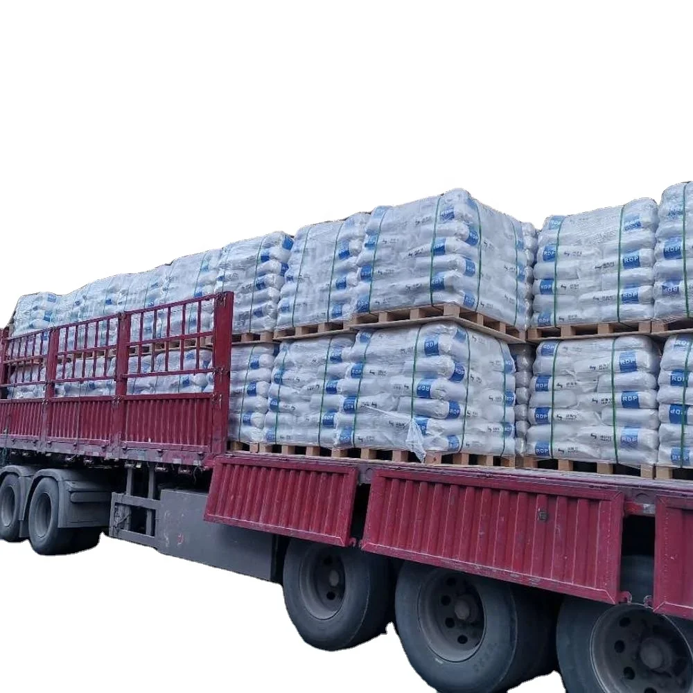 HEARST Quality  Rdp Redispersible Polymer Powder ash content 10% Additive Cement Waterproof Gypsum Powder
