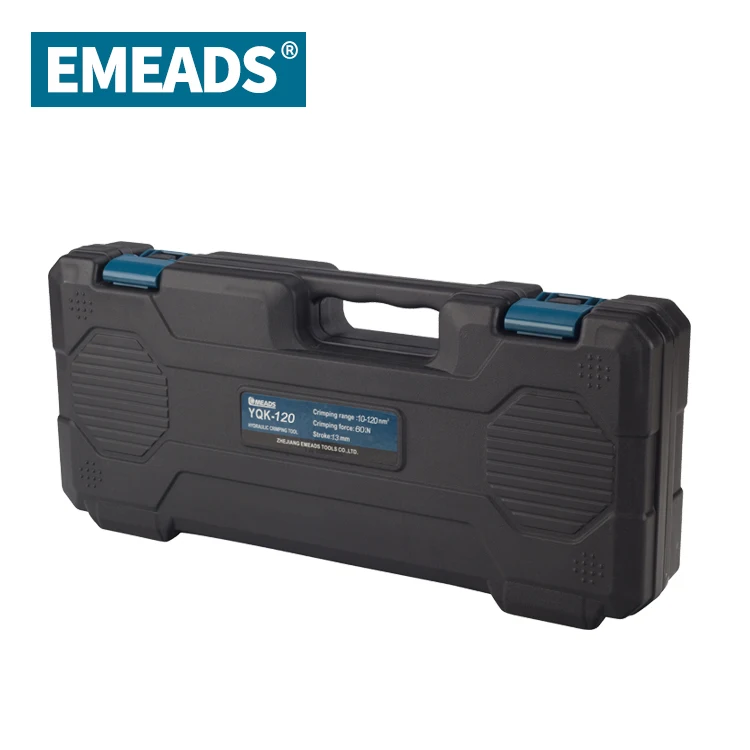  Emeads YQK-120 гидравлические щипцы инструмент простое управление гидравлический обжимной Гидравлический кабель