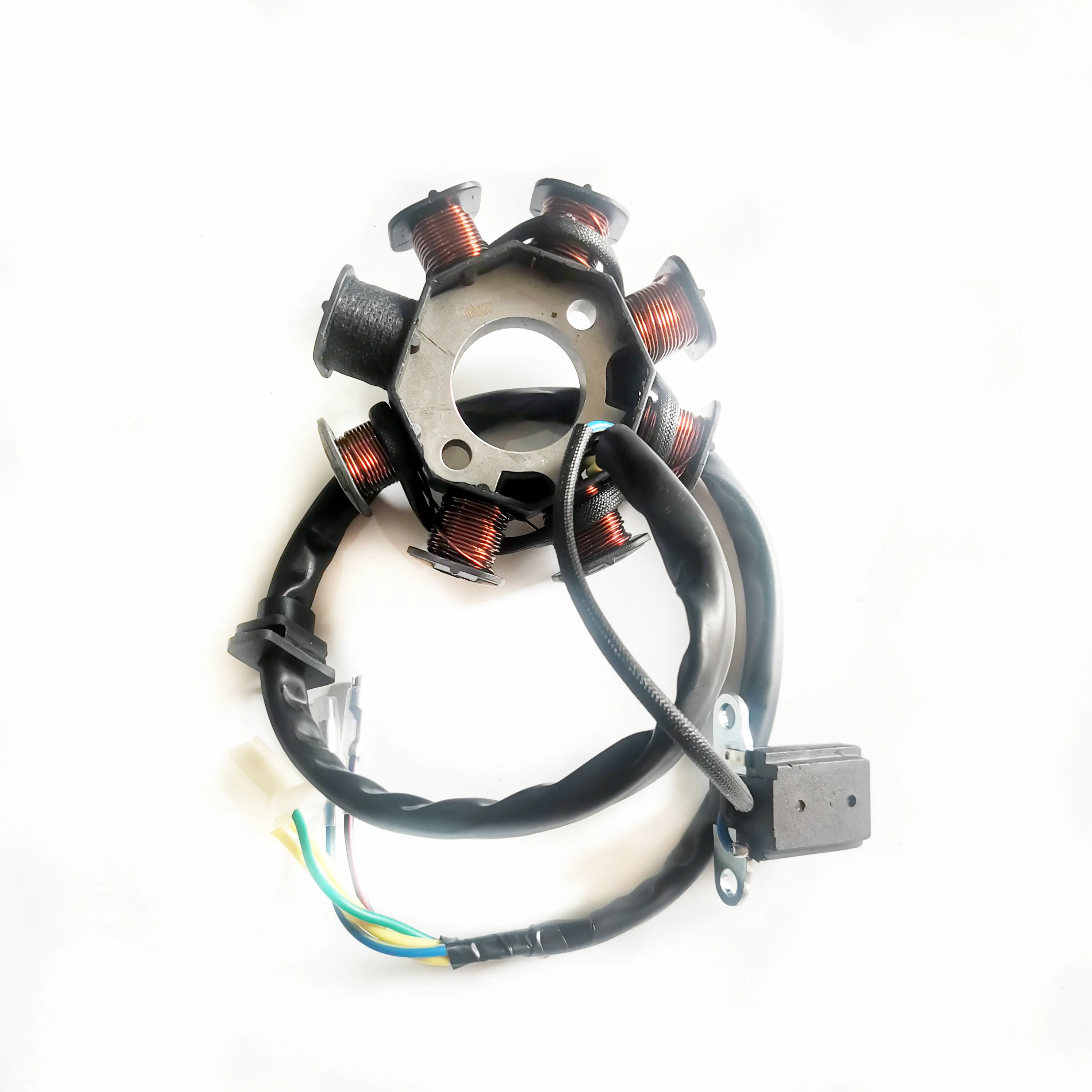2022 New Engine Parts 500CC Stator Coil Full Waves Magneto Coil For Motorcycle